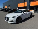 Valkoinen Viistoperä, Audi A5 – OZT-985, kuva 7