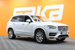 Valkoinen Maastoauto, Volvo XC90 – OZV-981, kuva 1