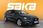 Harmaa Viistoperä, Seat LEON SPORTSTOURER – OZV-988, kuva 1