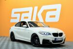 Valkoinen Coupe, BMW M235I – OZY-702, kuva 1