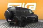Musta Maastoauto, Land Rover Defender – OZY-892, kuva 8