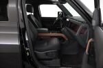 Musta Maastoauto, Land Rover Defender – OZY-892, kuva 13