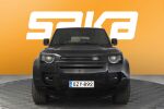 Musta Maastoauto, Land Rover Defender – OZY-892, kuva 2