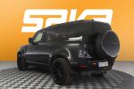 Musta Maastoauto, Land Rover Defender – OZY-892, kuva 5