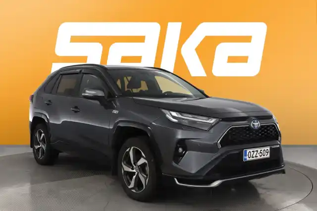 Toyota RAV4 PLUG-IN