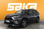 Harmaa Maastoauto, Toyota RAV4 PLUG-IN – OZZ-509, kuva 4