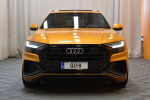 Oranssi Maastoauto, Audi Q8 – QU-8, kuva 2