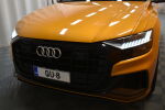 Oranssi Maastoauto, Audi Q8 – QU-8, kuva 10