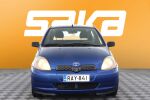 Sininen Viistoperä, Toyota Yaris – RAY-841, kuva 2