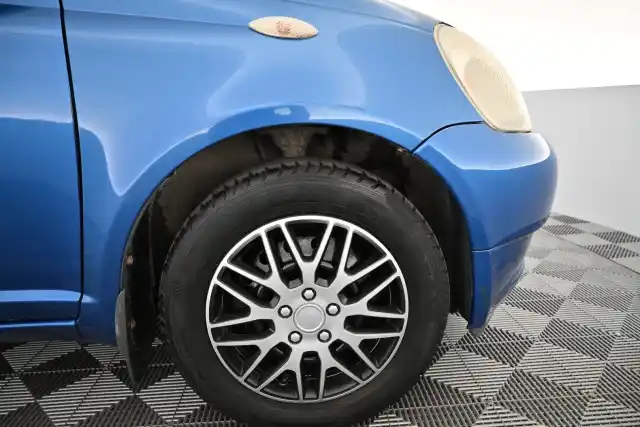 Sininen Viistoperä, Toyota Yaris – RAY-841