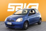 Sininen Viistoperä, Toyota Yaris – RAY-841, kuva 3