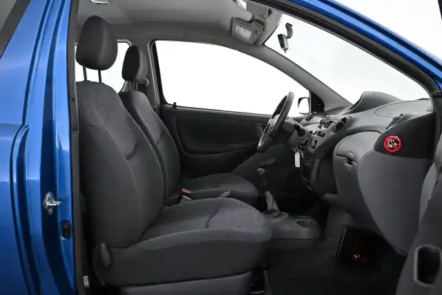 Sininen Viistoperä, Toyota Yaris – RAY-841