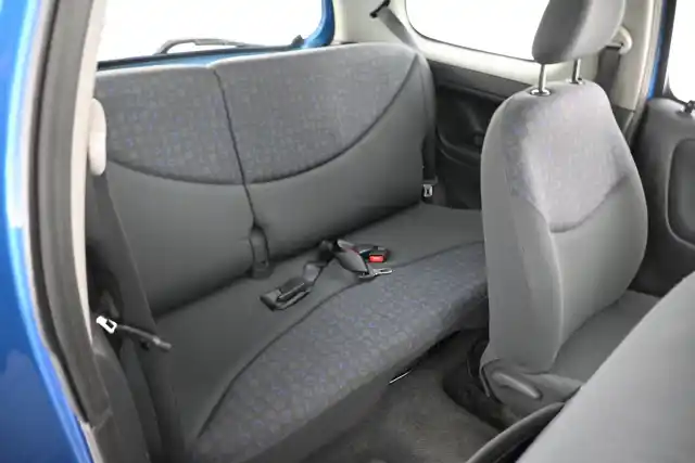 Sininen Viistoperä, Toyota Yaris – RAY-841