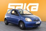 Sininen Viistoperä, Toyota Yaris – RAY-841, kuva 1