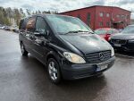 Musta Tila-auto, Mercedes-Benz Viano – RBI-371, kuva 1