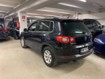 Musta Maastoauto, Volkswagen Tiguan – RBI-809, kuva 2