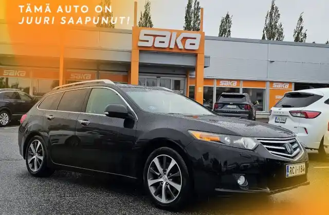 Musta Farmari, Honda Accord – RCI-184