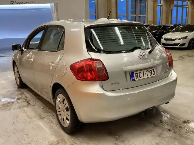 Hopea Viistoperä, Toyota Auris – RCI-793