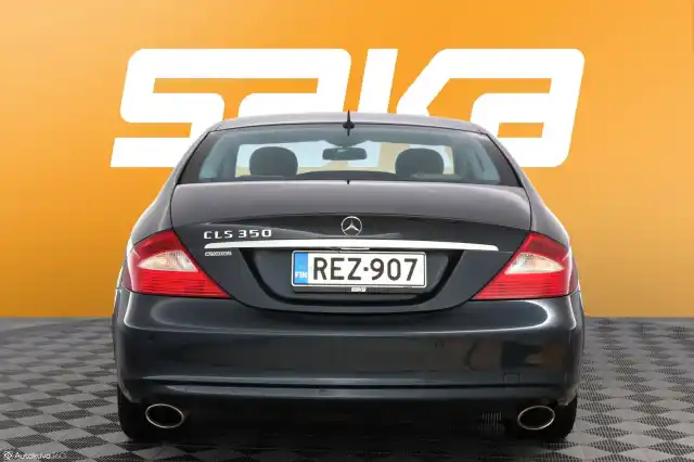 Musta Coupe, Mercedes-Benz CLS – REZ-907