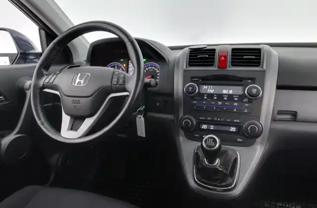 Harmaa Maastoauto, Honda CR-V – RHI-699