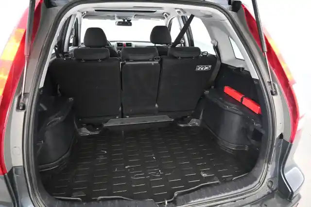 Harmaa Maastoauto, Honda CR-V – RHI-699