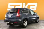 Harmaa Maastoauto, Honda CR-V – RHI-699, kuva 8