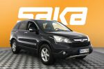 Musta Maastoauto, Honda CR-V – RHI-792, kuva 1