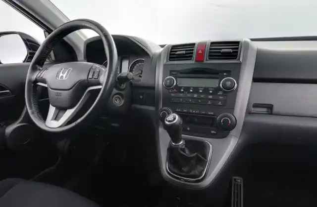 Musta Maastoauto, Honda CR-V – RHI-792