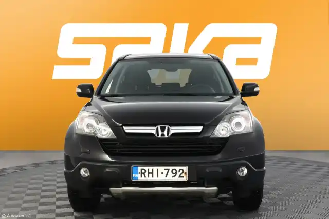 Musta Maastoauto, Honda CR-V – RHI-792