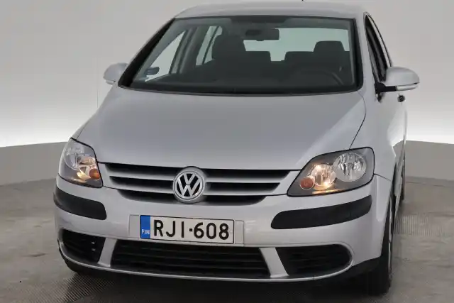 Harmaa Tila-auto, Volkswagen Golf Plus – RJI-608