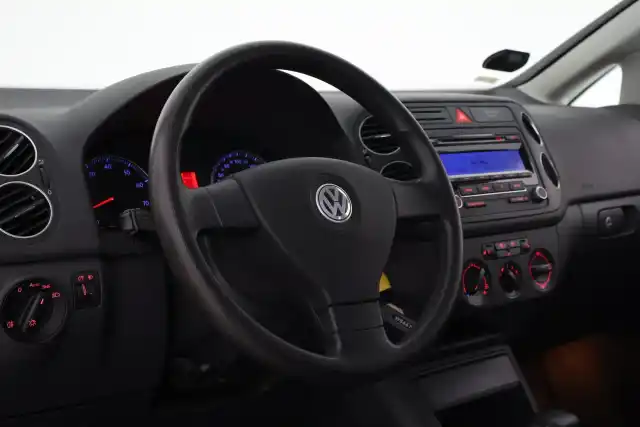 Harmaa Tila-auto, Volkswagen Golf Plus – RJI-608