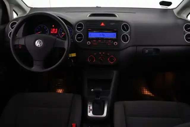 Harmaa Tila-auto, Volkswagen Golf Plus – RJI-608