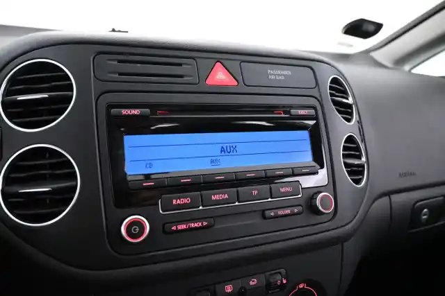 Harmaa Tila-auto, Volkswagen Golf Plus – RJI-608