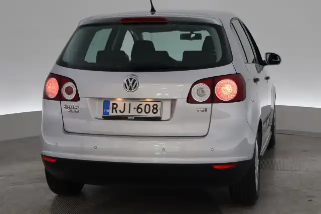 Harmaa Tila-auto, Volkswagen Golf Plus – RJI-608