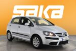 Harmaa Tila-auto, Volkswagen Golf Plus – RJI-608, kuva 1