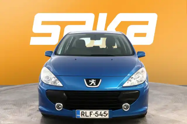 Sininen Viistoperä, Peugeot 307 – RLF-545