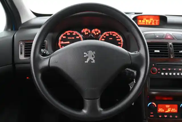 Sininen Viistoperä, Peugeot 307 – RLF-545