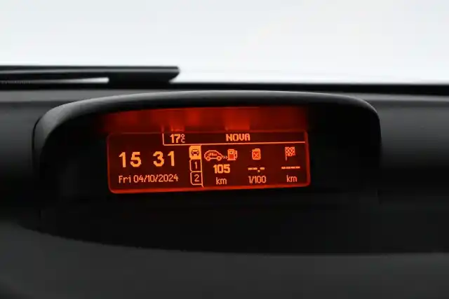 Sininen Viistoperä, Peugeot 307 – RLF-545