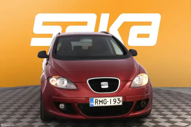 Punainen Farmari, Seat Altea XL – RMG-193