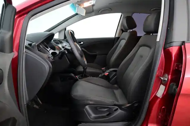 Punainen Farmari, Seat Altea XL – RMG-193
