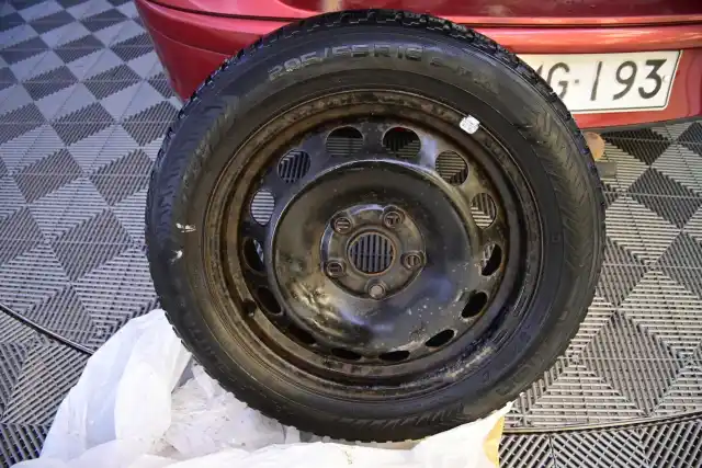 Punainen Farmari, Seat Altea XL – RMG-193