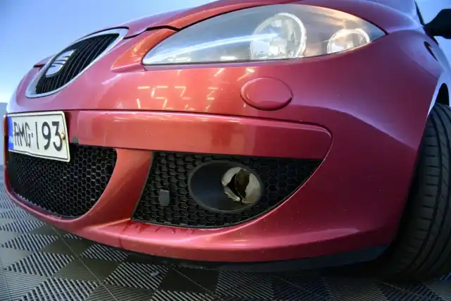 Punainen Farmari, Seat Altea XL – RMG-193