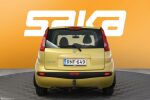 Keltainen Tila-auto, Nissan Note – RNF-649, kuva 7