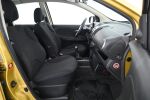 Keltainen Tila-auto, Nissan Note – RNF-649, kuva 10