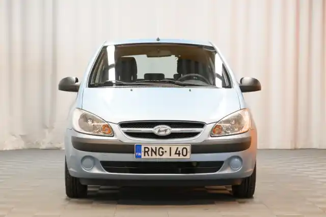 Sininen Viistoperä, Hyundai Getz – RNG-140