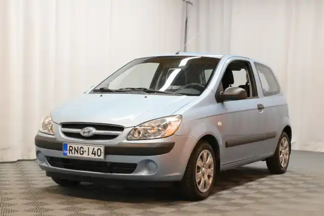 Sininen Viistoperä, Hyundai Getz – RNG-140