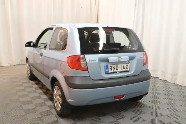 Sininen Viistoperä, Hyundai Getz – RNG-140