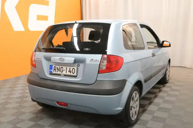 Sininen Viistoperä, Hyundai Getz – RNG-140