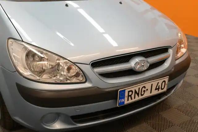 Sininen Viistoperä, Hyundai Getz – RNG-140