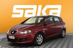 Punainen Tila-auto, Seat Toledo – RNY-403, kuva 3